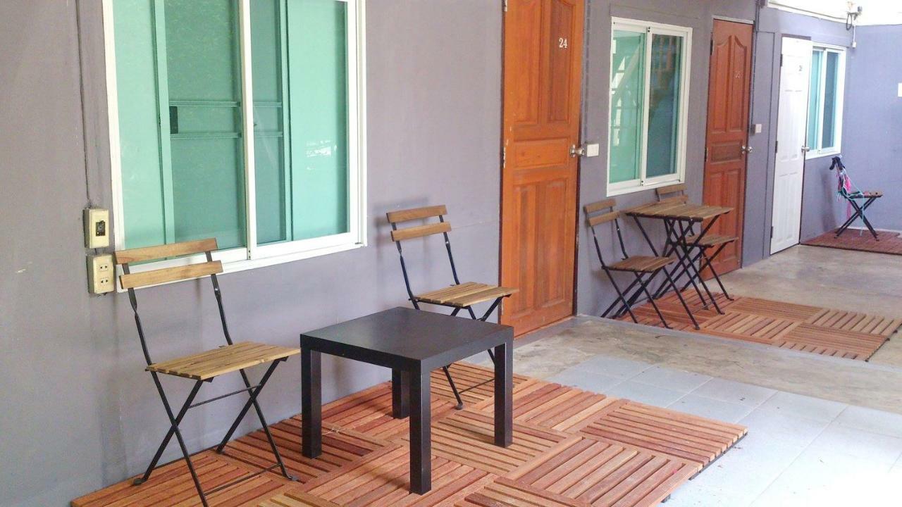 Resort M Bangkok - Bts Onnut Exterior photo