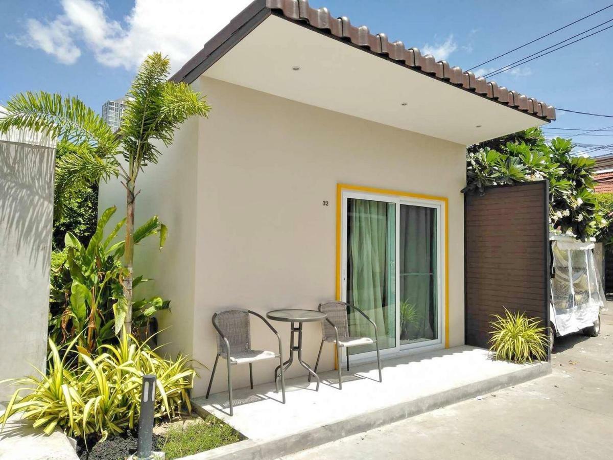 Resort M Bangkok - Bts Onnut Exterior photo