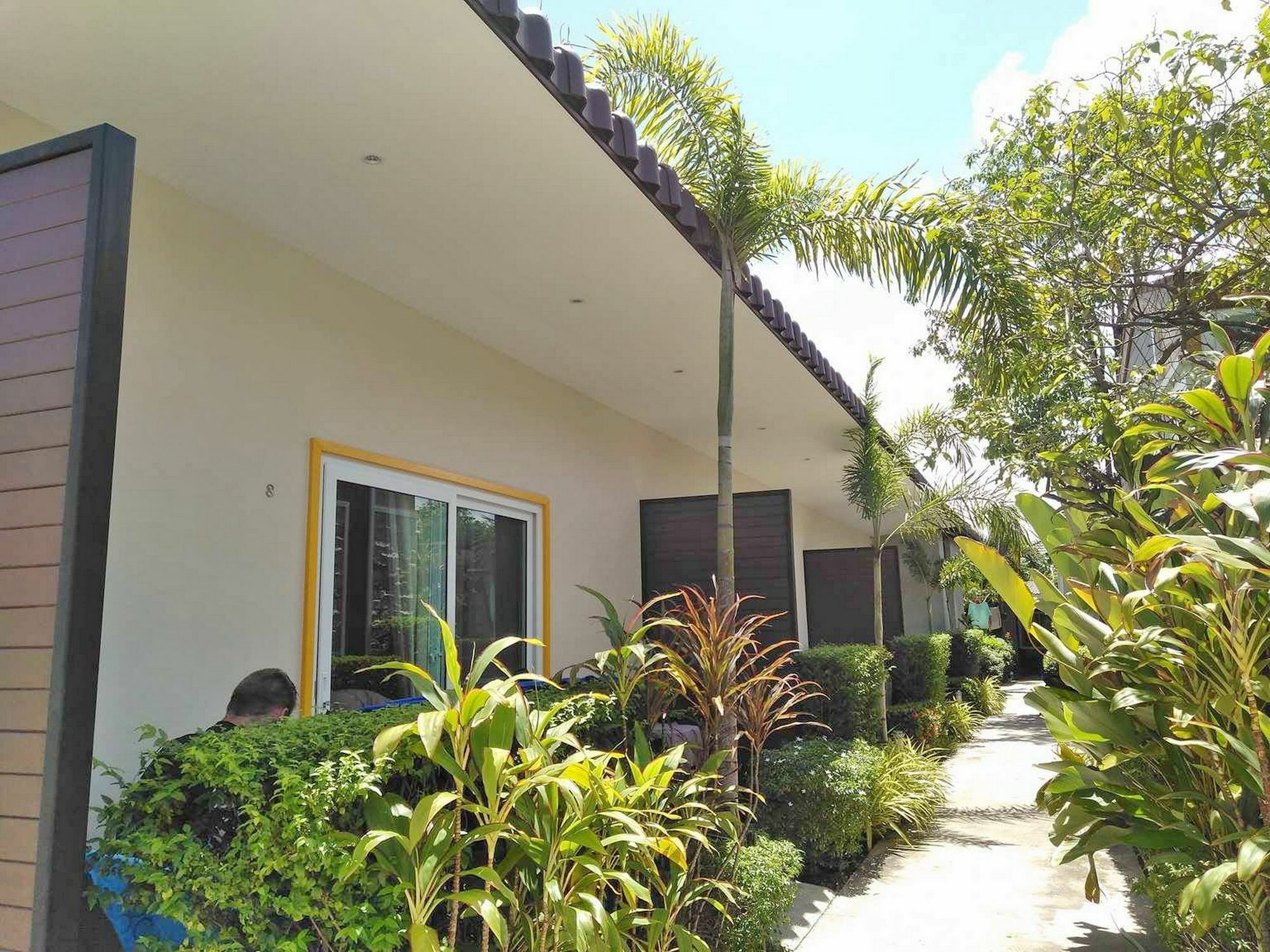 Resort M Bangkok - Bts Onnut Exterior photo