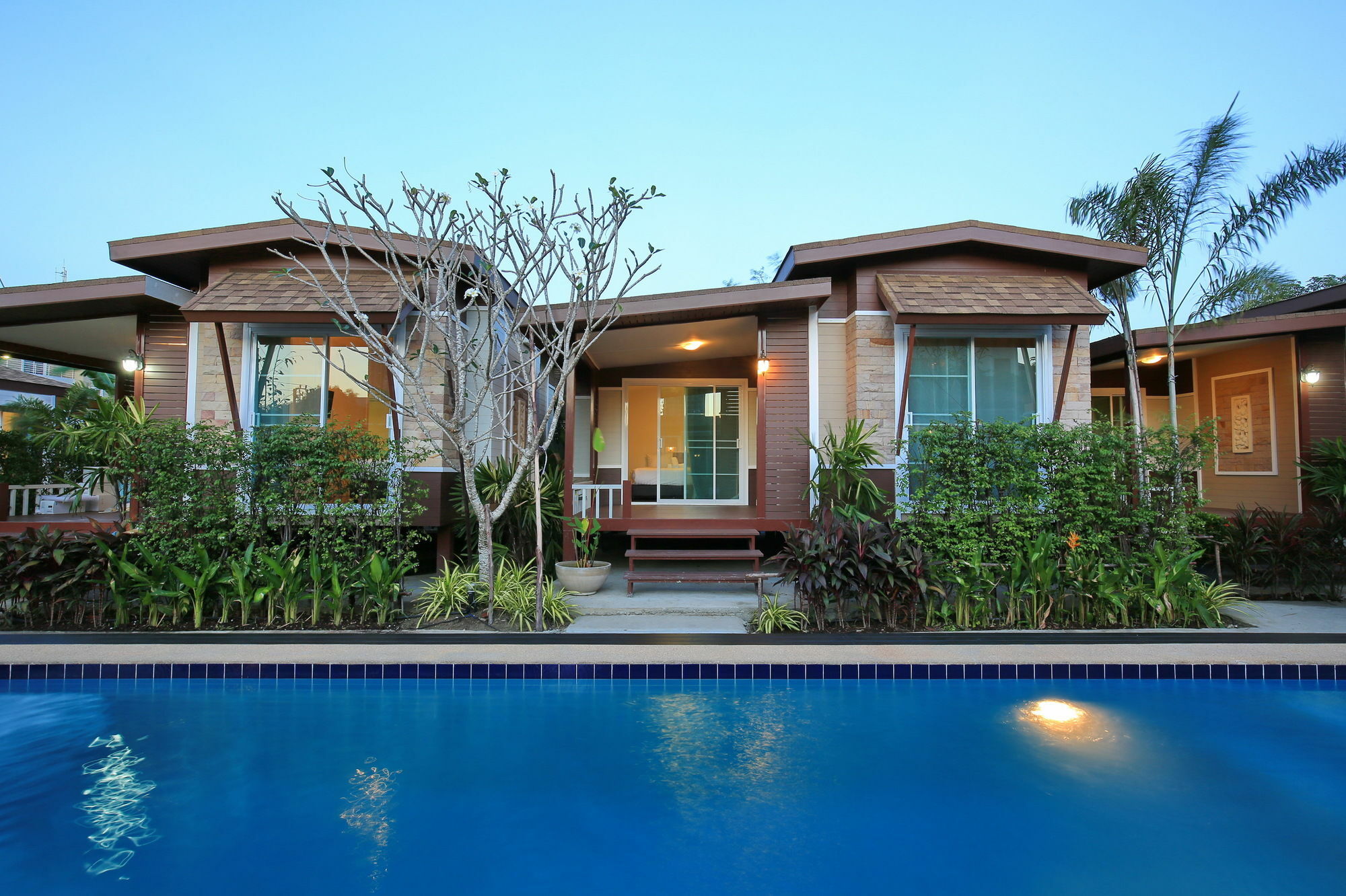 Resort M Bangkok - Bts Onnut Exterior photo