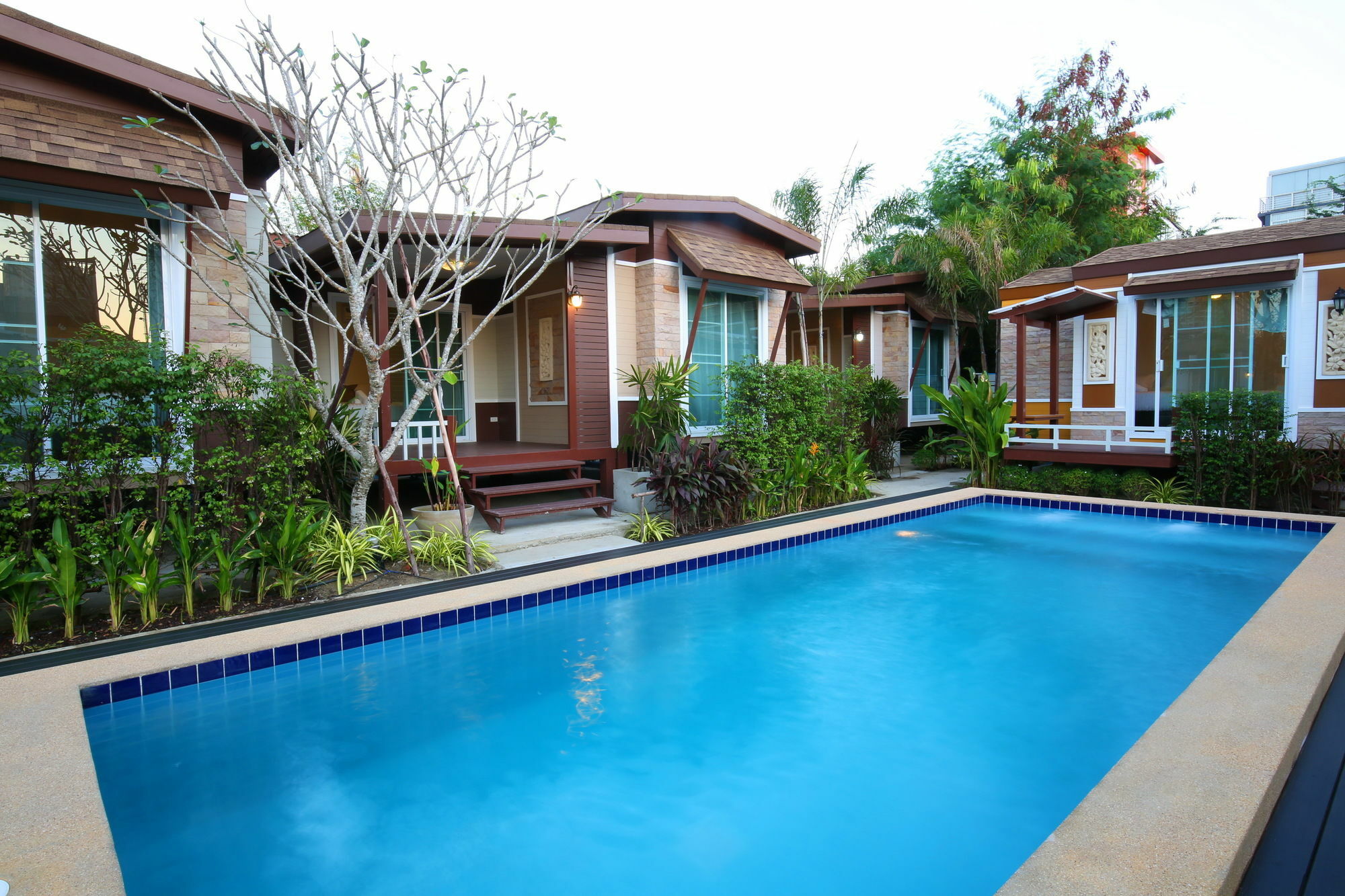 Resort M Bangkok - Bts Onnut Exterior photo