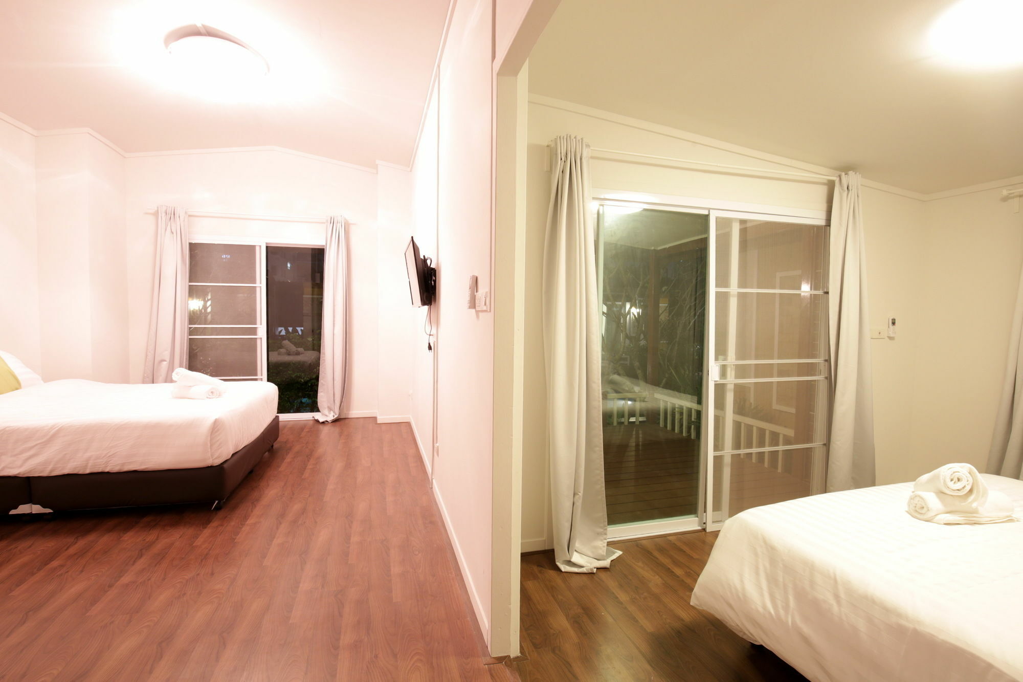 Resort M Bangkok - Bts Onnut Exterior photo