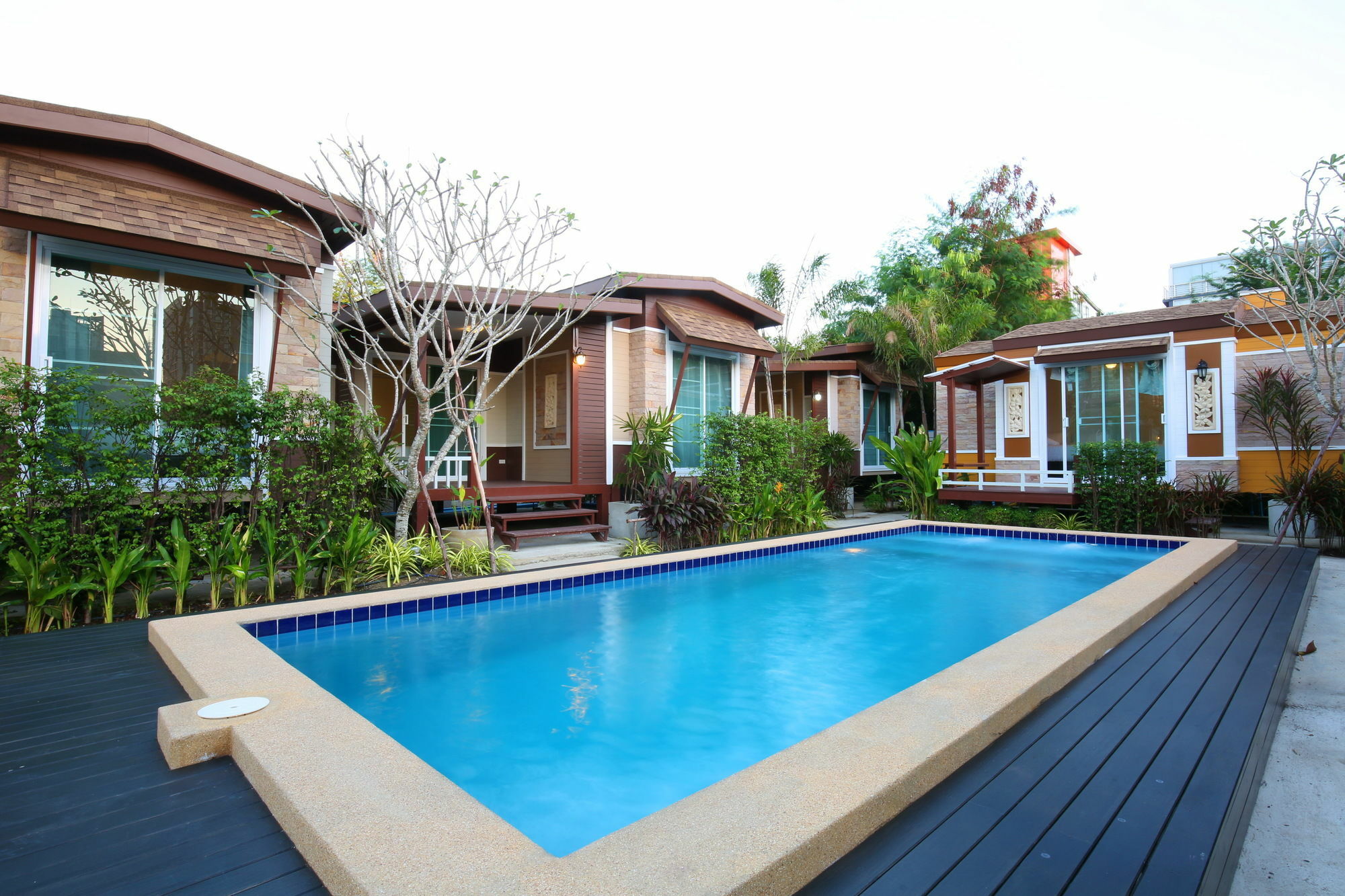Resort M Bangkok - Bts Onnut Exterior photo